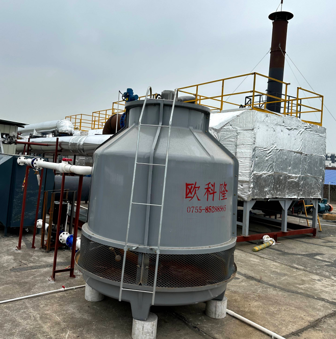 環(huán)保行業(yè)冷水機應(yīng)用案例