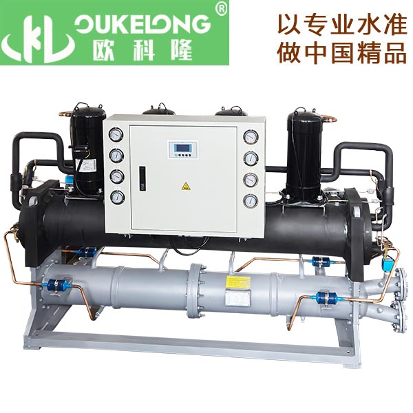 水冷開放式冷水機(jī)